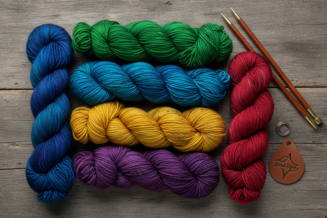 Malabrigo Yarn: A Complete Guide to Every Line We Carry