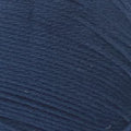 A close-up of dark navy blue textured fabric or material with a crinkled surface.