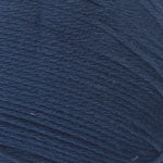 A close-up of dark navy blue textured fabric or material with a crinkled surface.
