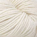 Close-up of white yarn texture