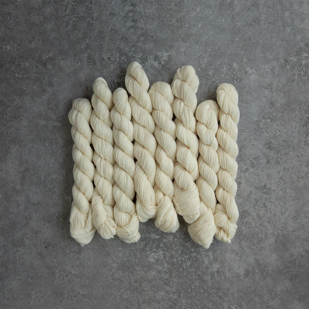 Knomad - Daisy Sport Mini Skeins