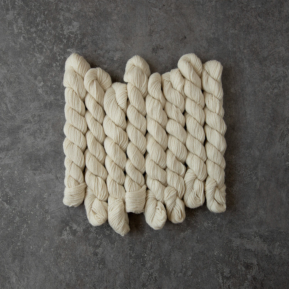 Knomad - Latte Sport Mini Skeins