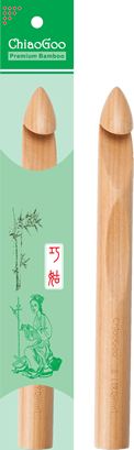 ChiaGoo Bamboo Crochet Hook