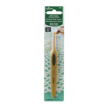 Clover Soft Touch Crochet Hook