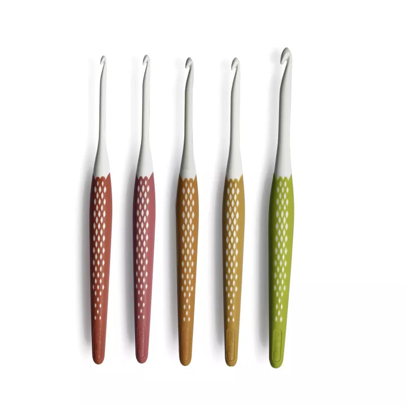 Prym Ergo Ergonomic Crochet Hooks