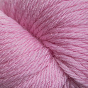 Close-up of pink yarn