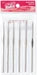 Susan Bates Steelite Steel Crochet Hook Set – 6 Sizes