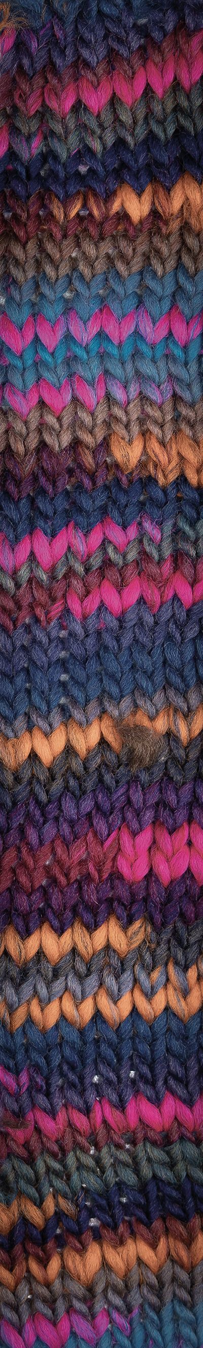 Laines Du Nord - Young and Trendy Stripes