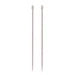 Susan Bates - Silvalume 10-Inch Single-Point Knitting Needles