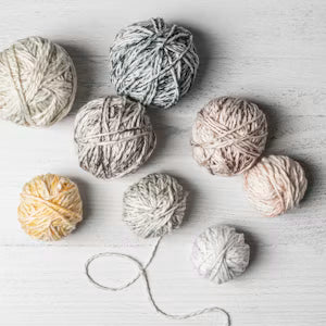 Blue Sky Fibers - Printed Organic Cotton Worsted