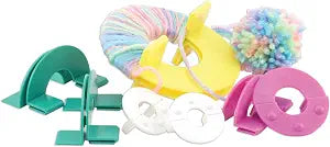 Susan Bates - Easy-Wrap Pom-Pom Maker Set