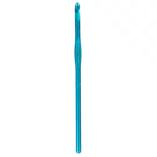 Susan Bates Aluminum Crochet Hooks