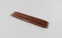 KnitPro Ginger Birchwood Double-Pointed Knitting Needles