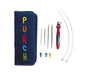 KnitPro Punch Art The Vibrant Punch Needle Kit