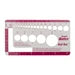 Susan Bates - Knit Chek Stitch & Needle Gauge