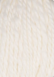 A close-up texture shot of a soft, off-white or cream-colored fabric with a fine, ribbed or wavy pattern.