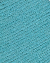 A close-up of a textured fabric or material swatch in a light aqua or turquoise blue color.