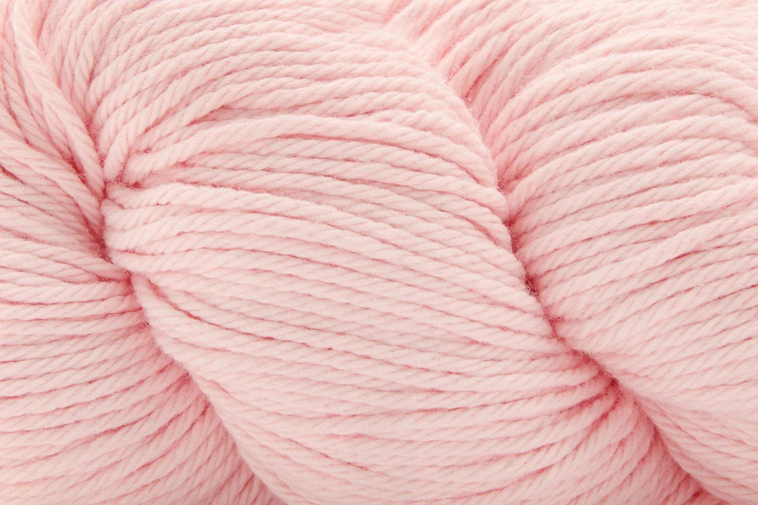 Close-up of pink yarn ball
