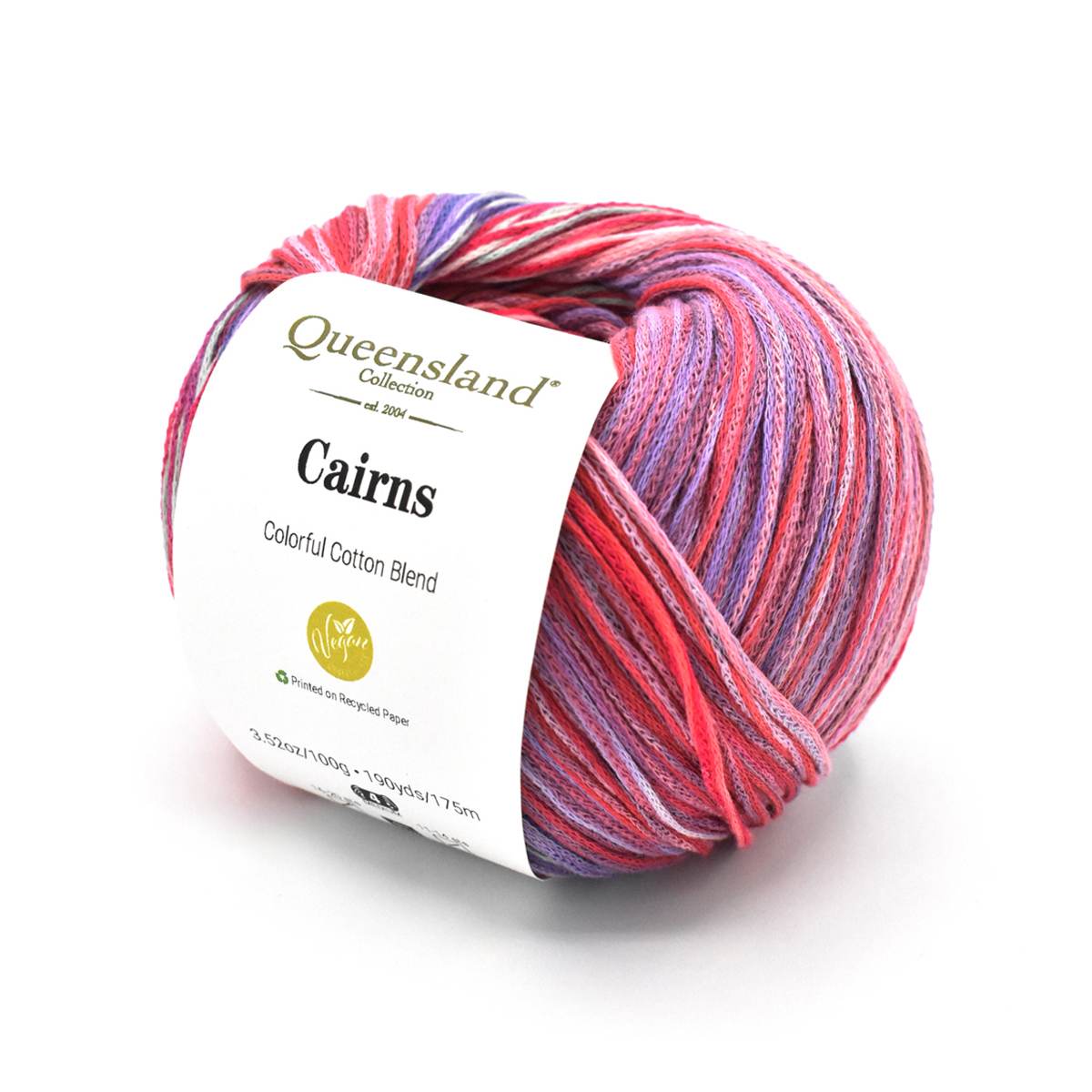 Queensland Collection - Cairns Yarn