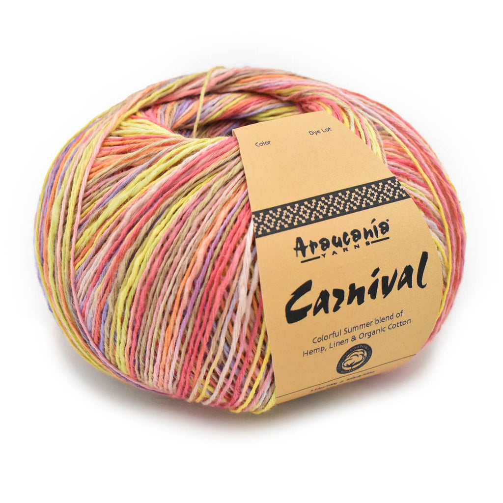 Araucania Carnival Yarn