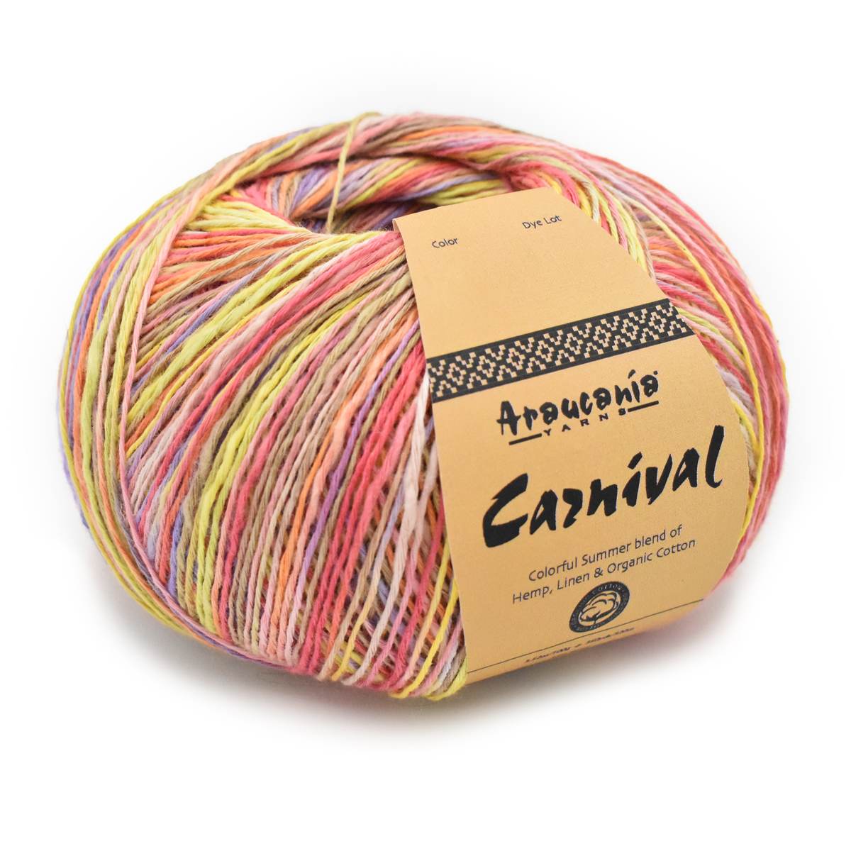 Araucania Carnival Yarn