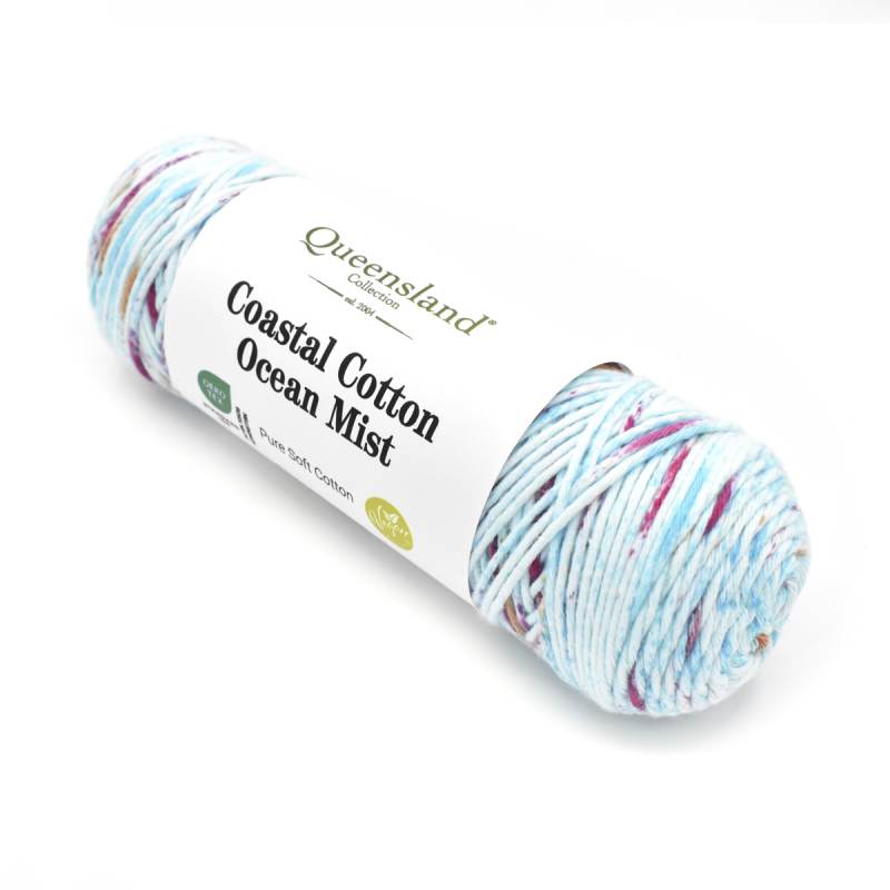 Queensland Collection - Coastal Cotton Ocean Mist