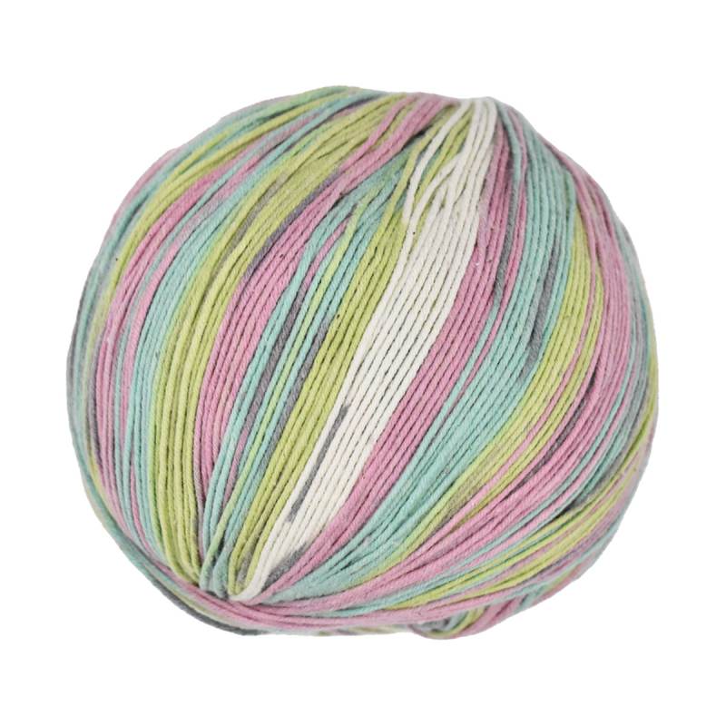 Jody Long - My Little Sunshine Happy Stripes Yarn