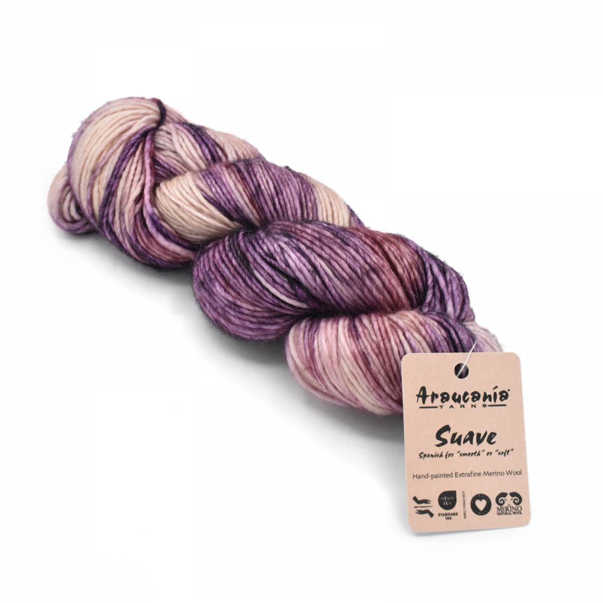 Araucania Suave Worsted Yarn