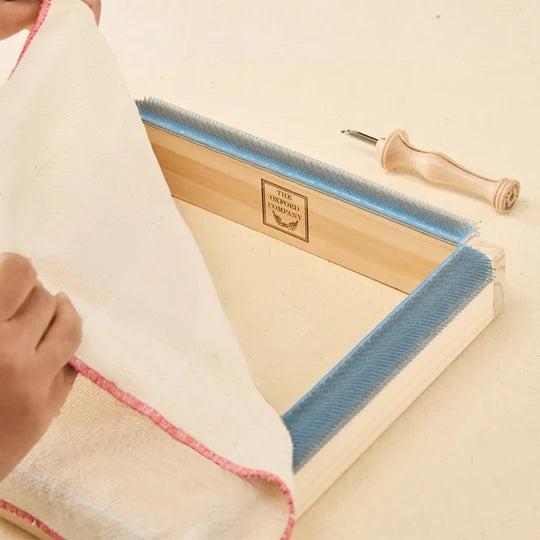 The Oxford Company Gripper Strip Lap Frame