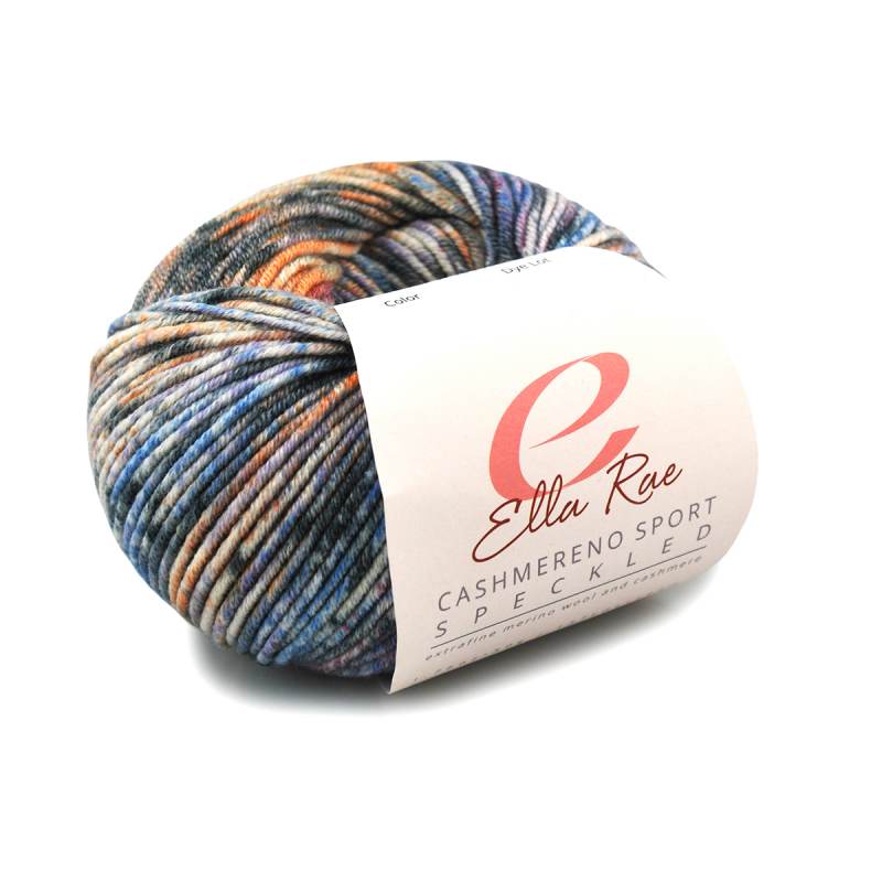 Ella Rae-Cashmereno Sport Speckled