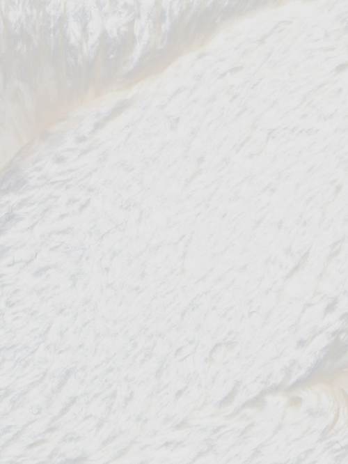 Close-up of textured white fabric