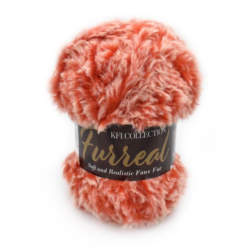 Knitting Fever Collection - Furreal