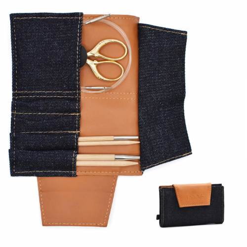 LYKKE Weekender Travel Needle Case