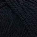 Close-up of dark blue yarn