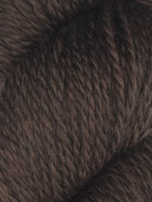 Close-up of brown textured fabric