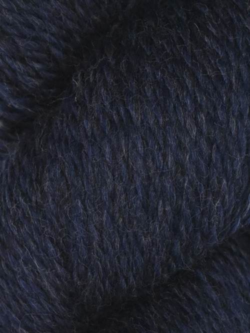 Close-up of dark blue fabric texture