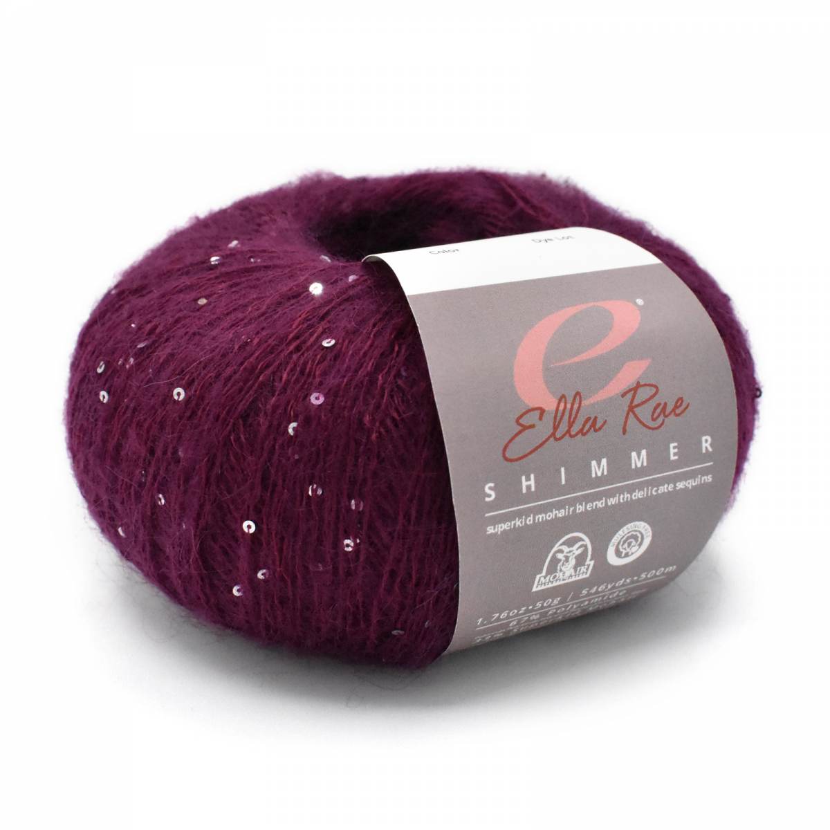 Ella Rae - Shimmer Lace Yarn