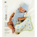 Rico Design Baby Book 043 – Knitting & Crochet Patterns