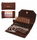 LYKKE Driftwood 5" Interchangeable Needle Starter Set – Cacao