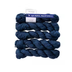 Malabrigo Ultimate Sock Minis