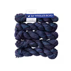 Malabrigo Ultimate Sock Minis