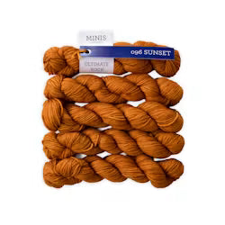 Malabrigo Ultimate Sock Minis