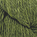 Close-up of green yarn ball