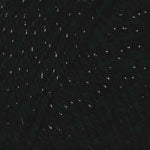 Starry night sky with a black background