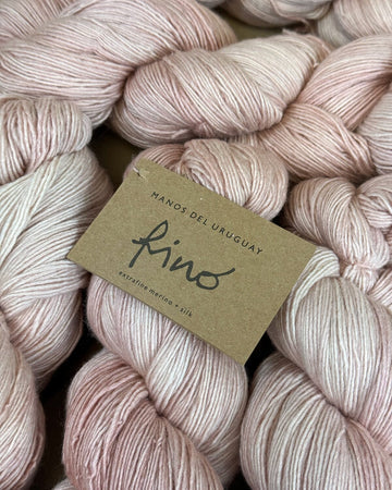 Manos del Uruguay Fino Merino Silk Yarn