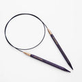 KnitPro J'adore Cubics Fixed Circular Knitting Needles, 32 in