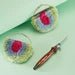KnitPro Punch Art The Vibrant Punch Needle Kit