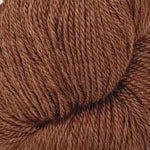 Close-up of brown yarn ball